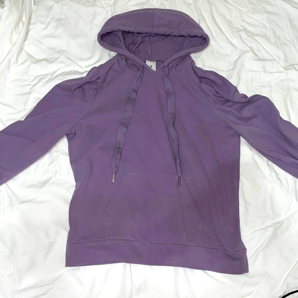 Brand New Purple Hoodie